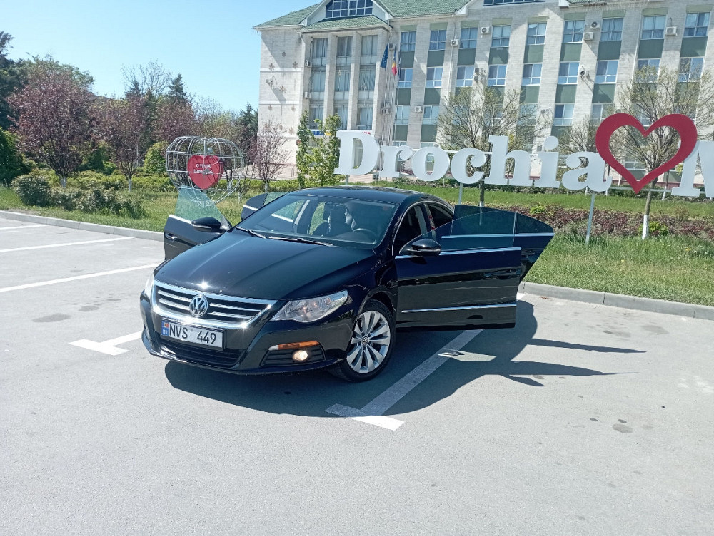 Volkswagen Passat CC Chişinău - fotografie 1