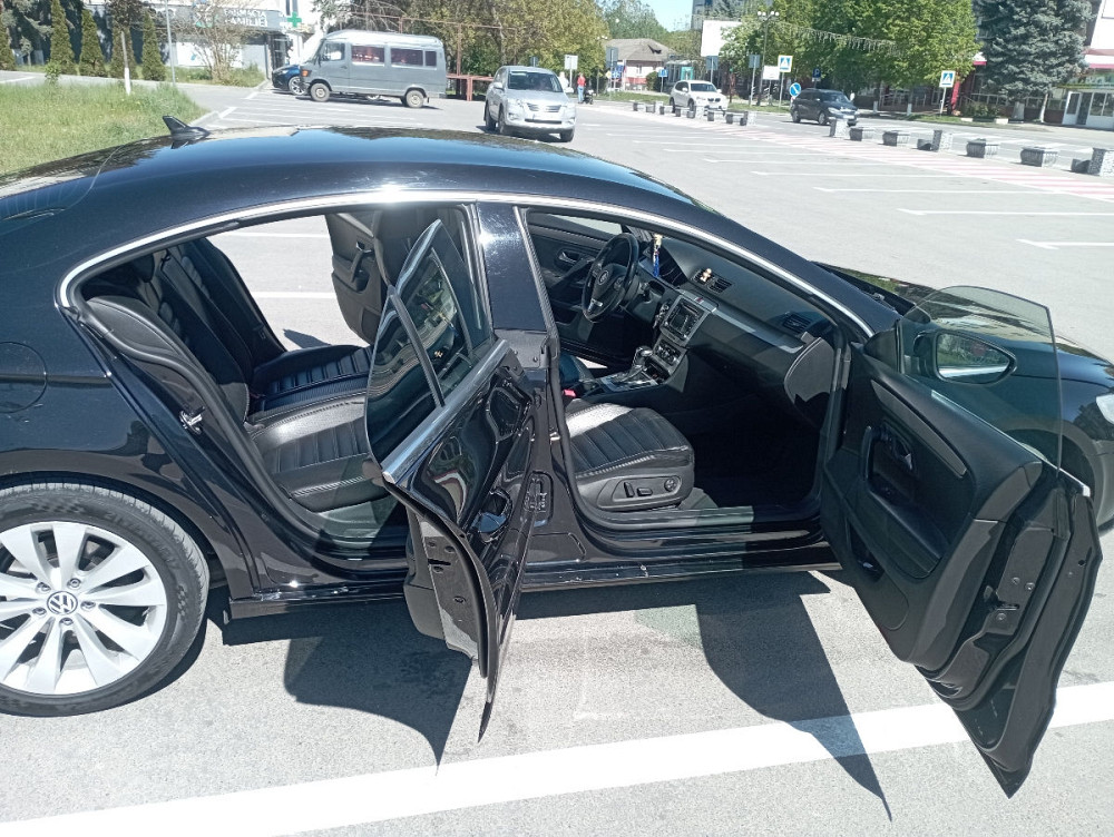 Volkswagen Passat CC Chişinău - fotografie 4