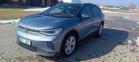 Volkswagen ID 4 PRO 85квт на 500-530км батарея Европейский целый авто Тирасполь