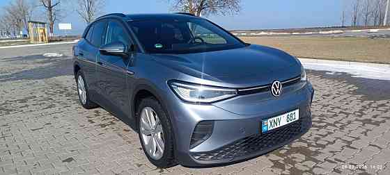 Volkswagen ID 4 PRO 85квт на 500-530км батарея Европейский целый авто Тирасполь