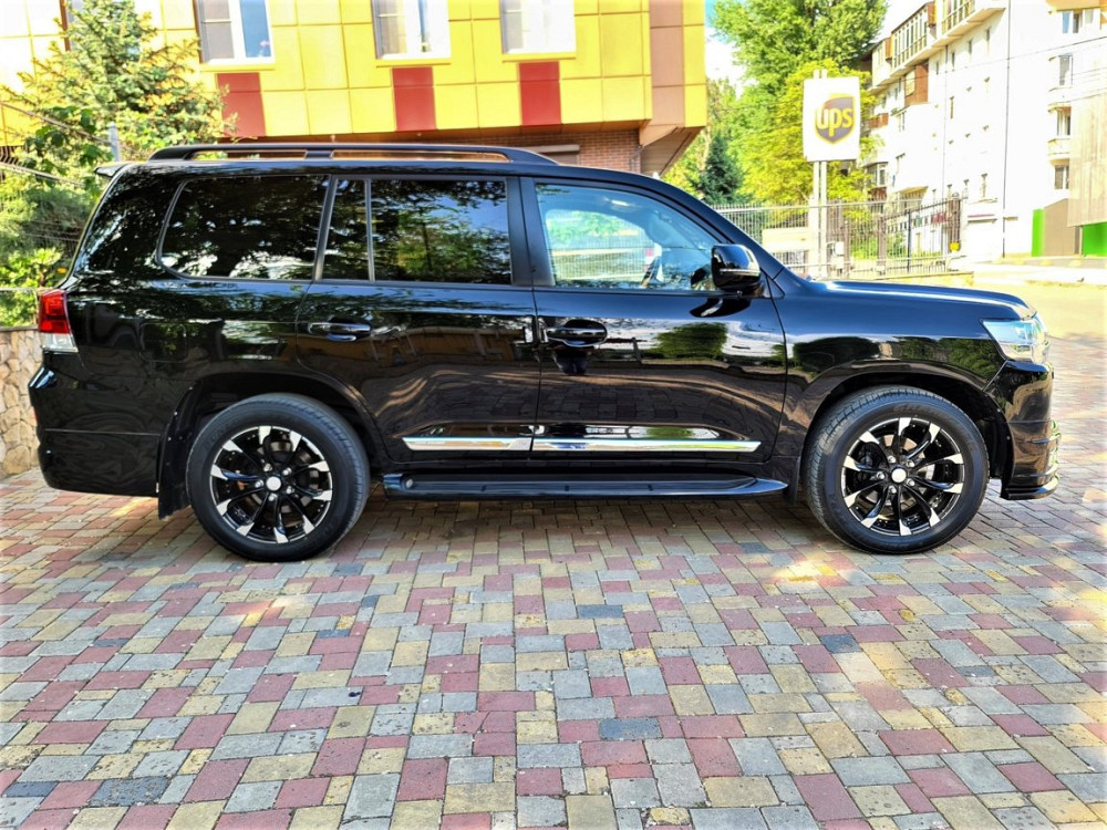TOYOTA LAND CRUISER 200 5.7 WALD Кишинёв - изображение 4