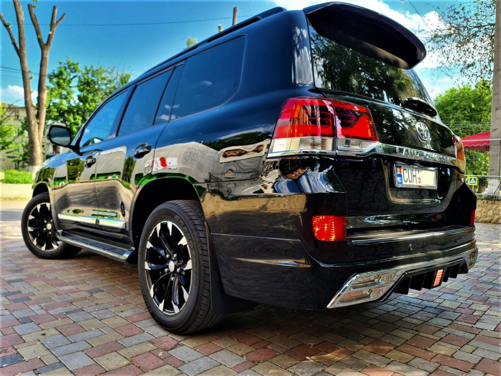 TOYOTA LAND CRUISER 200 5.7 WALD Кишинёв - изображение 7