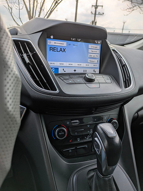 Ford Grand C-MAX Rezina - fotografie 9