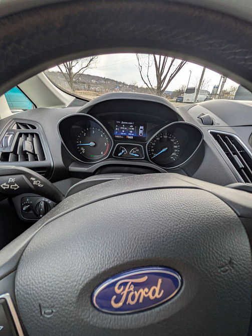 Ford Grand C-MAX Rezina - fotografie 7