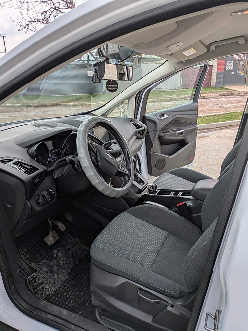 Ford Grand C-MAX Rezina - fotografie 5