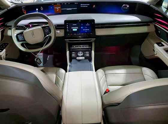 2025 LINCOLN NAUTILUS premiere Тирасполь