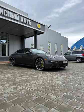 Porsche Panamera Бендеры