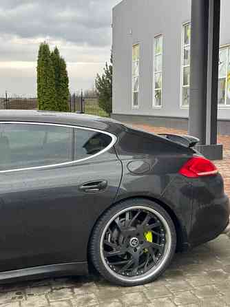 Porsche Panamera Бендеры