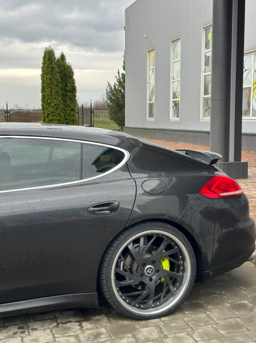 Porsche Panamera Бендеры - изображение 6