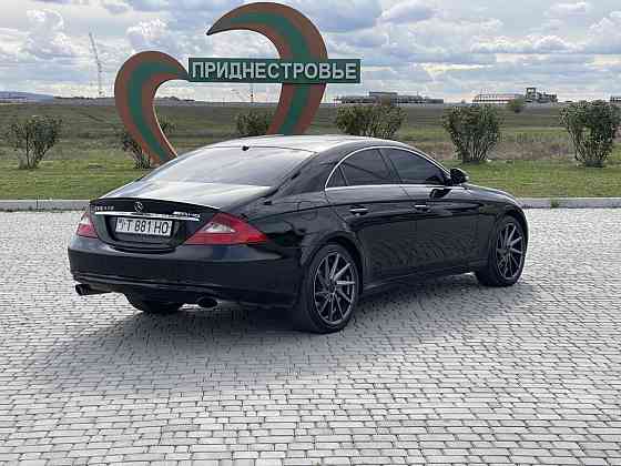 Mercedes Benz CLS500 Tiraspol