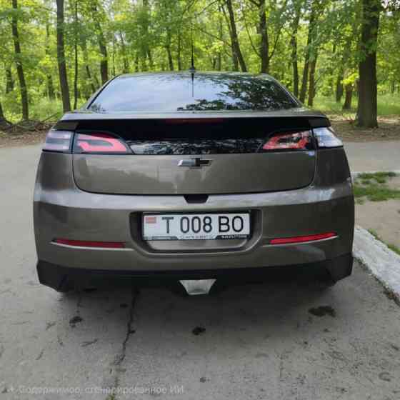 Chevrolet Volt, 2013 год, рестайлинг. Тирасполь