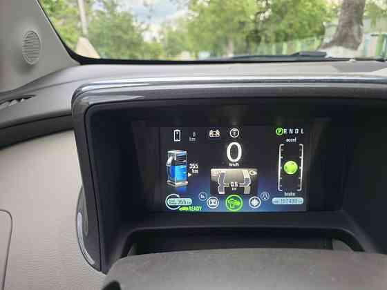 Chevrolet Volt, 2013 год, рестайлинг. Тирасполь