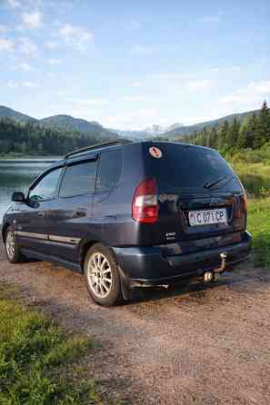 Mitsubishi Space Star 2002г Тирасполь