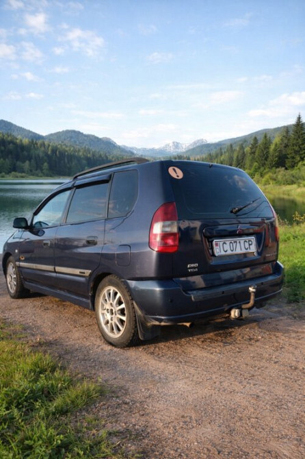 Mitsubishi Space Star 2002г Tiraspol - fotografie 1
