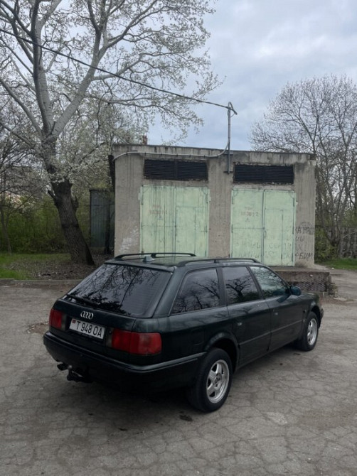 Audi 100 C4 Метан Tiraspol - fotografie 2
