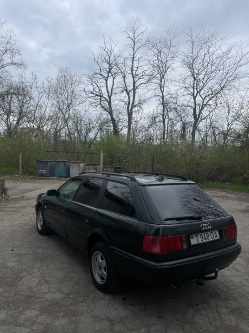 Audi 100 C4 Метан Tiraspol - fotografie 4