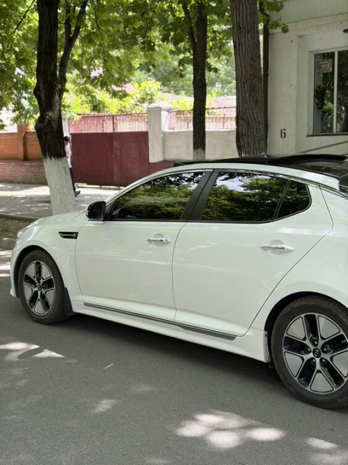 Продам-Обмен Kia Optima 2013 2.4 Hybrid. Автомат. Бендеры - изображение 4