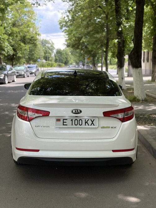 Продам-Обмен Kia Optima 2013 2.4 Hybrid. Автомат. Бендеры - изображение 3
