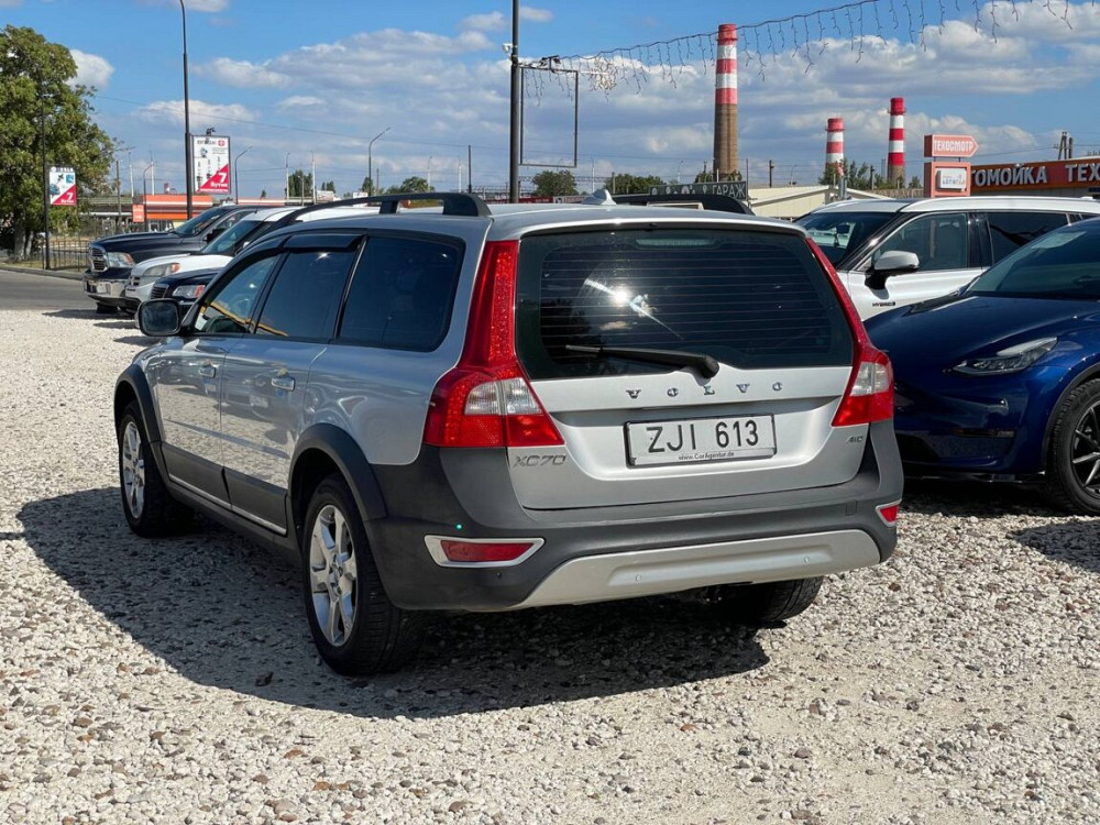 Volvo XC70 Cross Country (Доступен в Автокредит) Tiraspol - fotografie 3