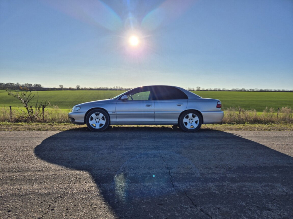 Opel Omega B Bender - fotografie 4