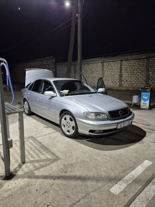 Opel Omega B Bender - fotografie 7