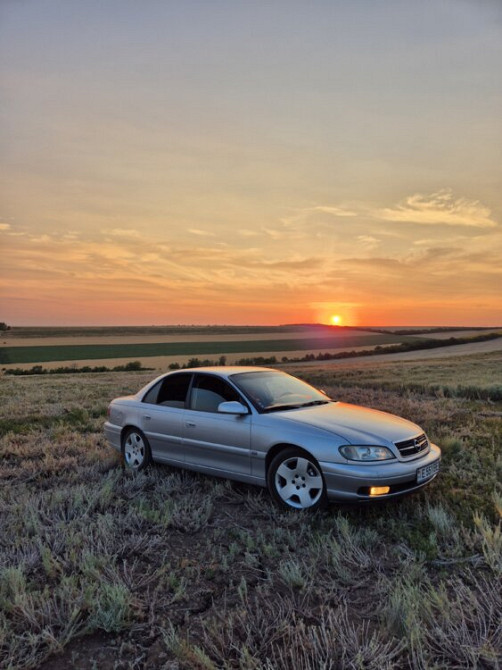 Opel Omega B Bender - fotografie 1