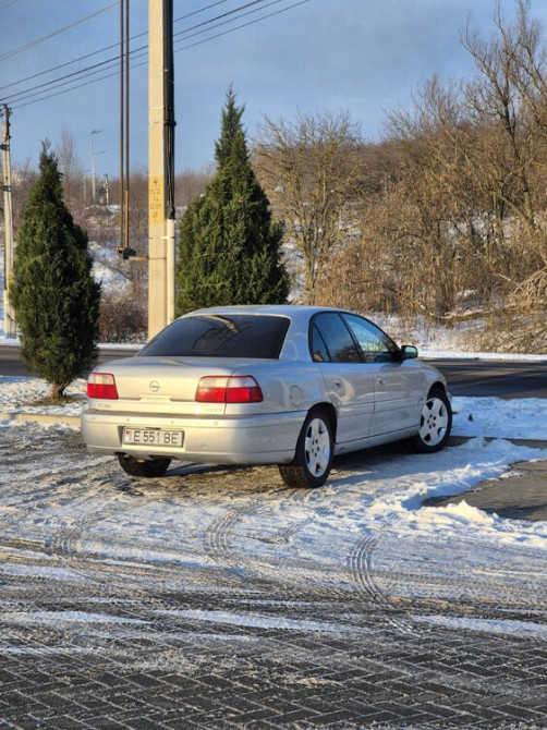 Opel Omega B Bender - fotografie 10