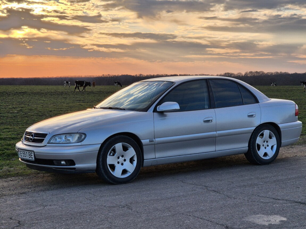 Opel Omega B Bender - fotografie 5