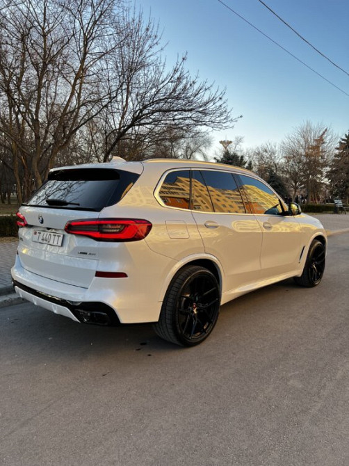BMW X5 G05 INDIVIDUAL Tiraspol - fotografie 2