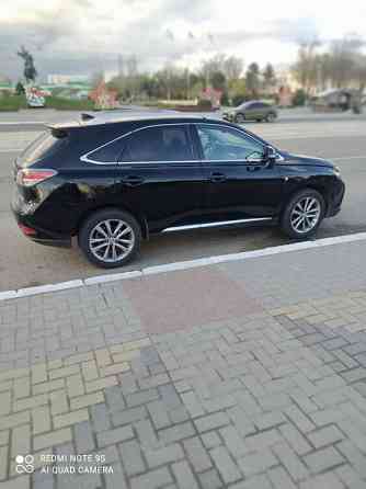 Продается Lexus RX, 2014 год Тирасполь