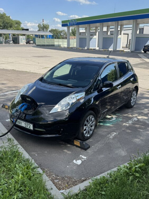 New! - Nissan Leaf 130км проезжает! - как новый! Бендеры - изображение 1