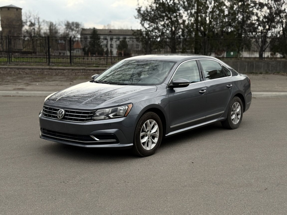 Passat B8 Бендеры - изображение 1