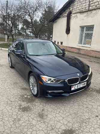 BMW f30 Слободзея