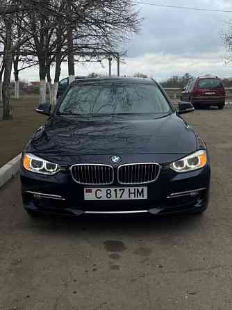 BMW f30 Слободзея