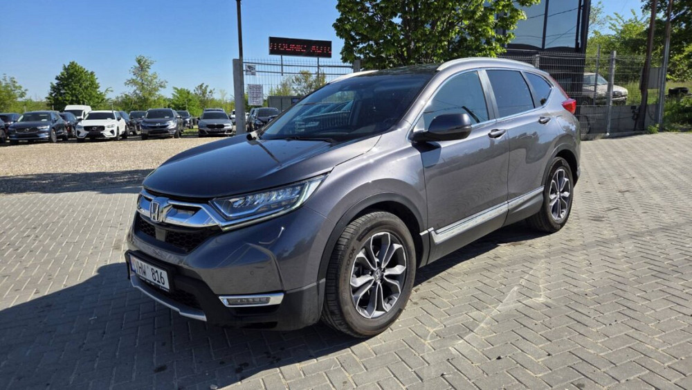 Honda CRV HYBRID Кишинёв - изображение 1