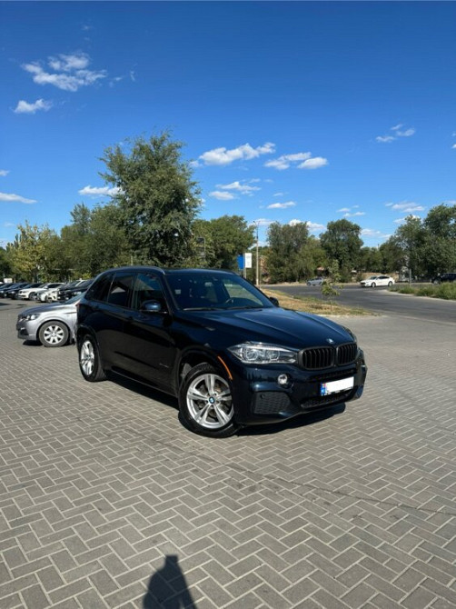 BMW X5 40eX Бендеры - изображение 1