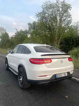 Mercedes GLE Coupe Chişinău