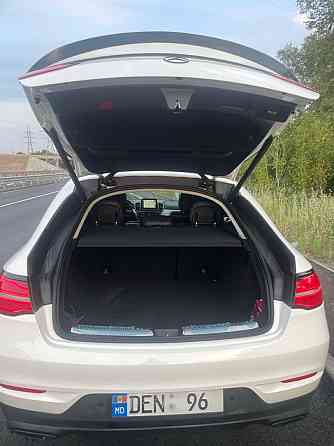 Mercedes GLE Coupe Chişinău