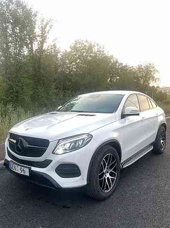 Mercedes GLE Coupe Chişinău