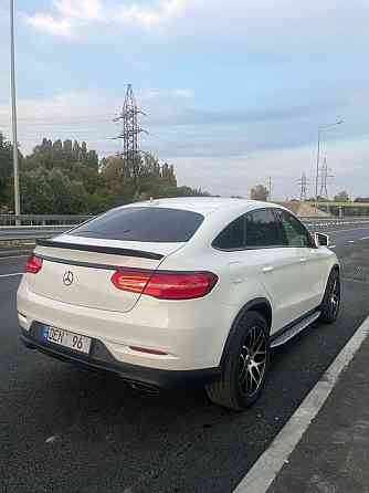 Mercedes GLE Coupe Chişinău
