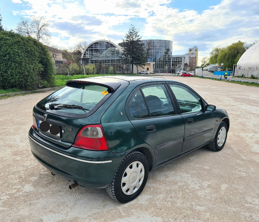Rover 200 Series Rezina - fotografie 6