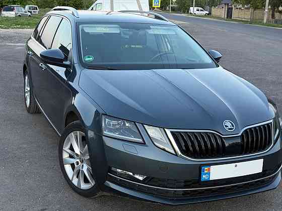 Skoda Octavia A7, 2020, автомат, 1,5 бензин Кишинёв