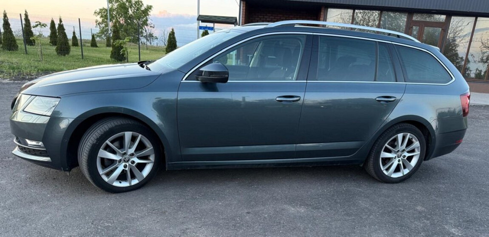 Skoda Octavia A7, 2020, автомат, 1,5 бензин Кишинёв - изображение 2