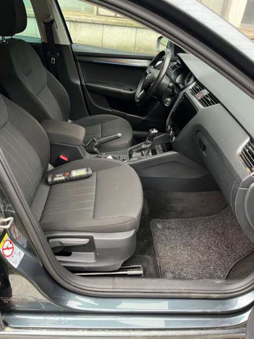 Skoda Octavia A7, 2020, автомат, 1,5 бензин Кишинёв - изображение 9