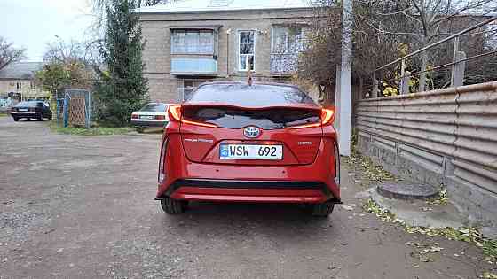 Toyota prius prime phev в максимальной комплектации LIMITED Tiraspol