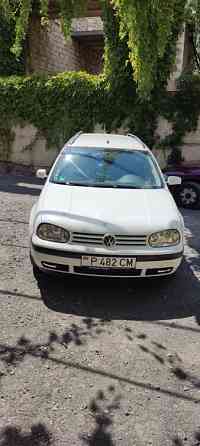 Golf IV 2003г. Заводской газ. Rîbnița