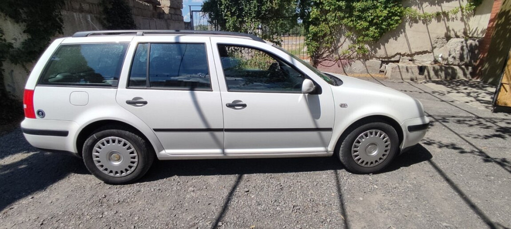 Golf IV 2003г. Заводской газ. Rîbnița - fotografie 4