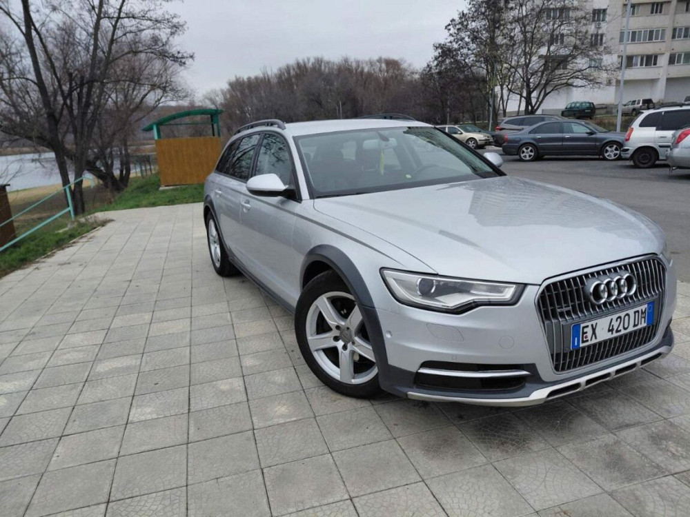 Продажа AUDI A6C7 Рыбница - изображение 7