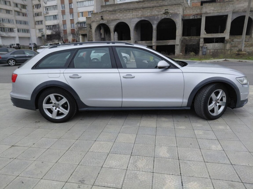 Продажа AUDI A6C7 Рыбница - изображение 1
