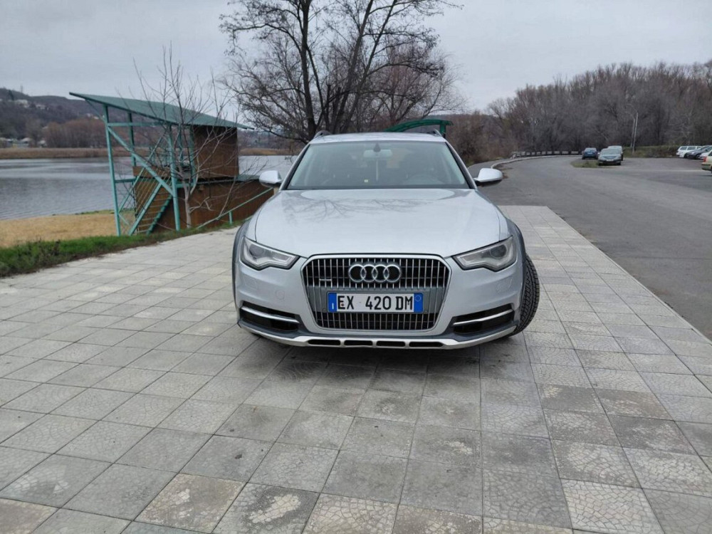 Продажа AUDI A6C7 Рыбница - изображение 8